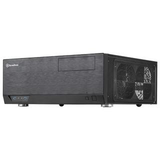 SilverStone  Grandia GD09 Desktop Schwarz 