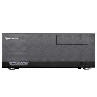 SilverStone  Grandia GD09 Desktop Schwarz 