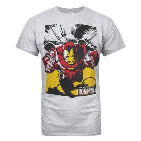 Iron Man  TShirt 