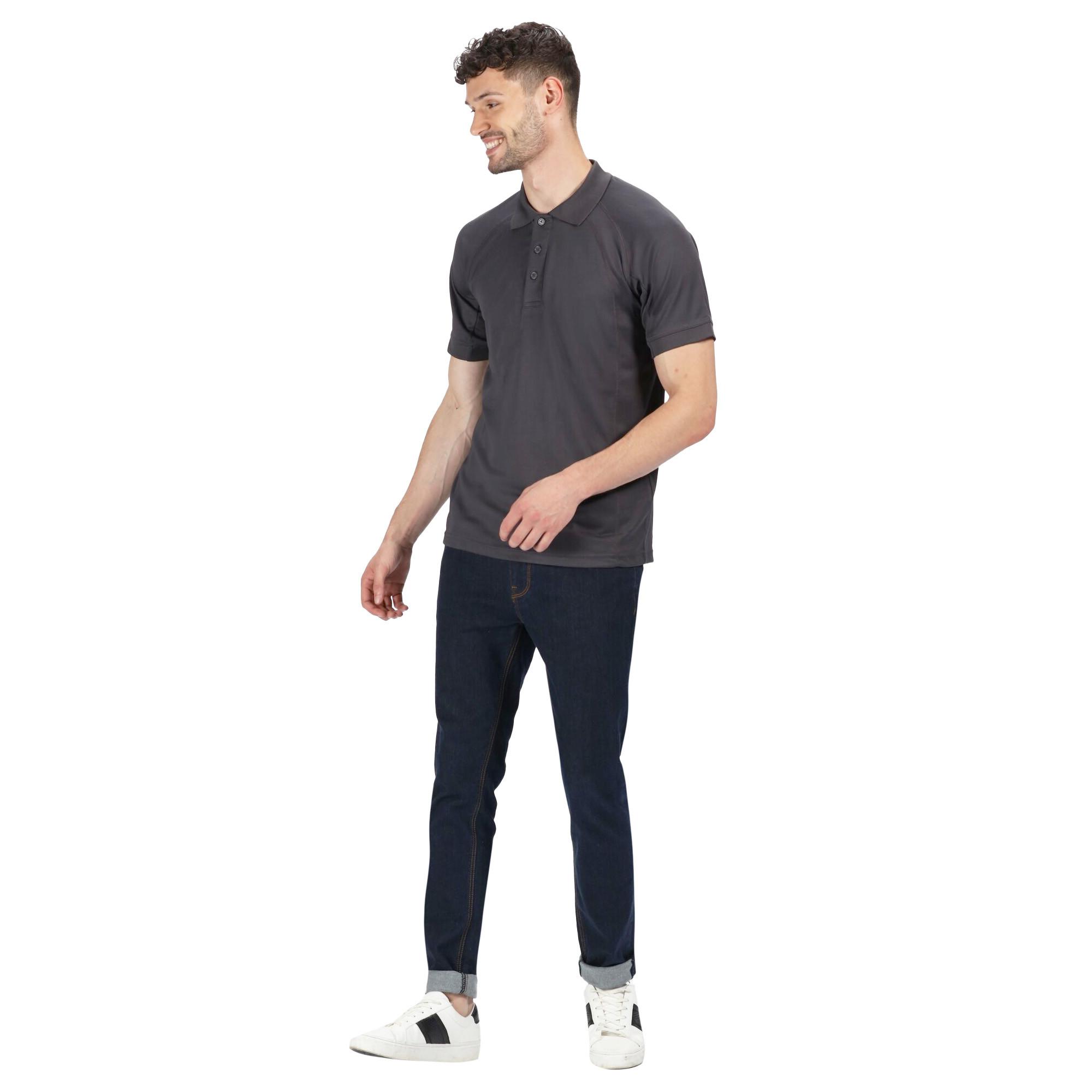 Regatta Professionelles Kurzarm Poloshirt  