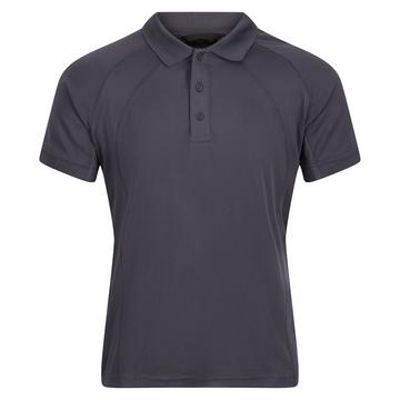 Professionell Poloshirt, kurzärmlig