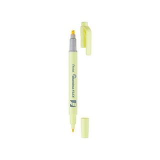 Pentel Pentel Illumina Flex evidenziatore 1 pz Punta sottile/smussata Giallo  