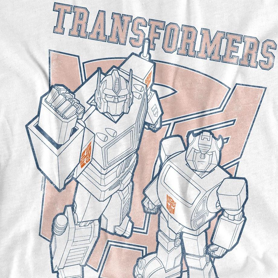 TRANSFORMERS T-Shirt Generations  