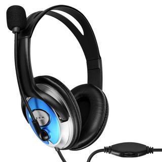 Avizar  Casque Micro PC jack 3.5mm LinQ 