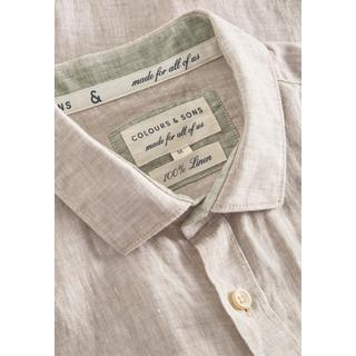 Colours & Sons  Hemden Linen 