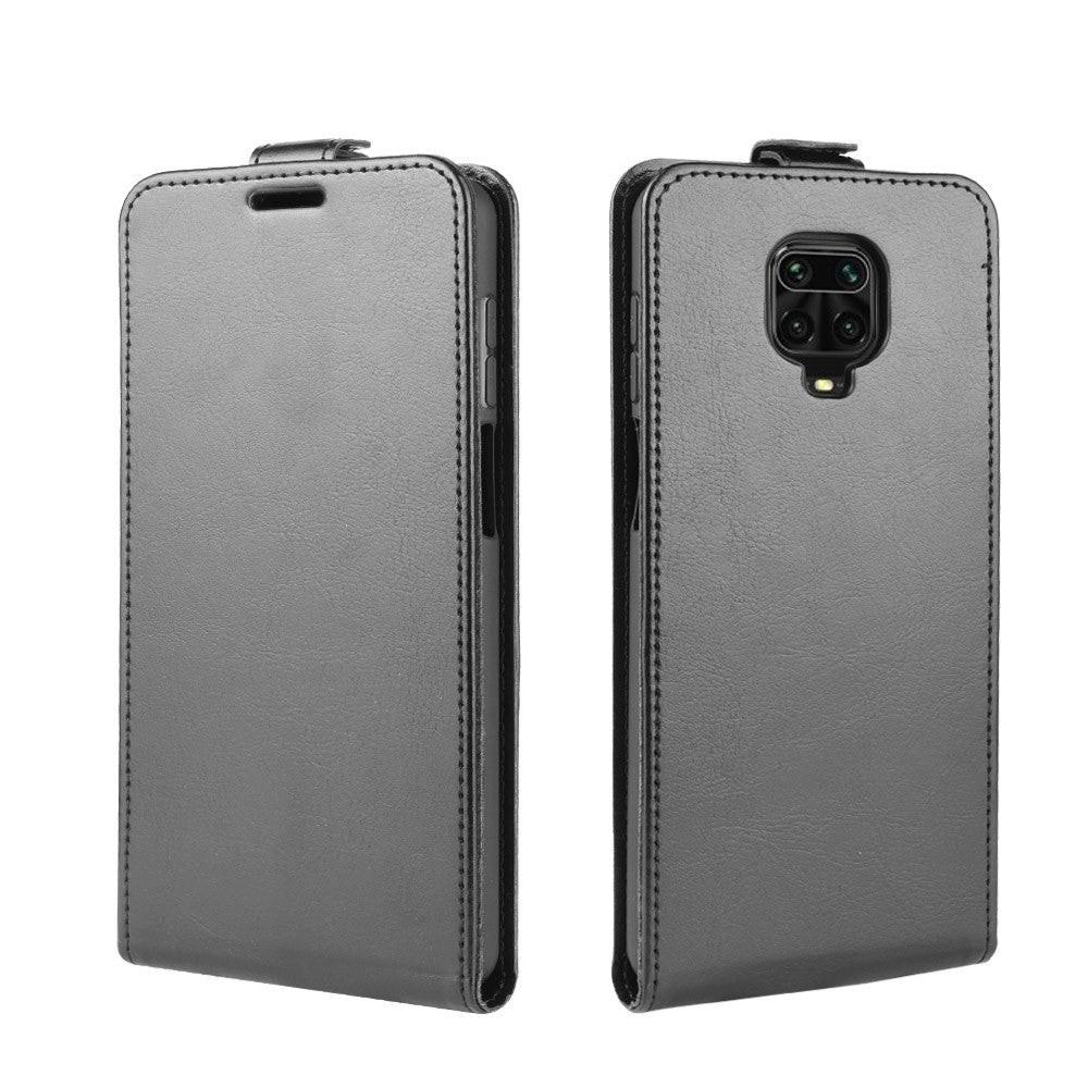 Cover-Discount  Xiaomi Redmi Note 9 Pro - Klassisches Flip Case Vertikal 