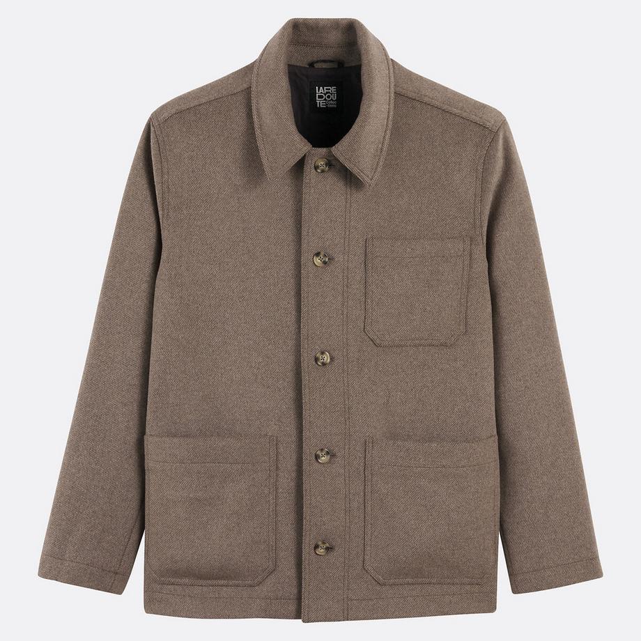 La Redoute Collections Veste Workwear Laine  