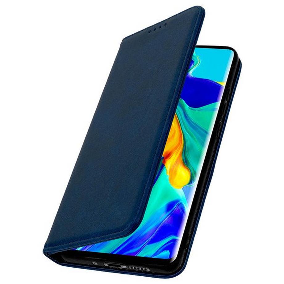Avizar  Wallet Cover Huawei P30 Pro Dunkelblau 