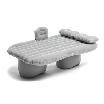 Matelas gonflable pour voiture - gris