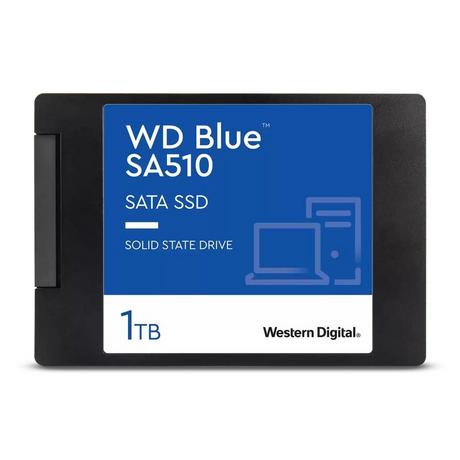 Western Digital  Blue SA510 2.5" 1 TB Serial ATA III 