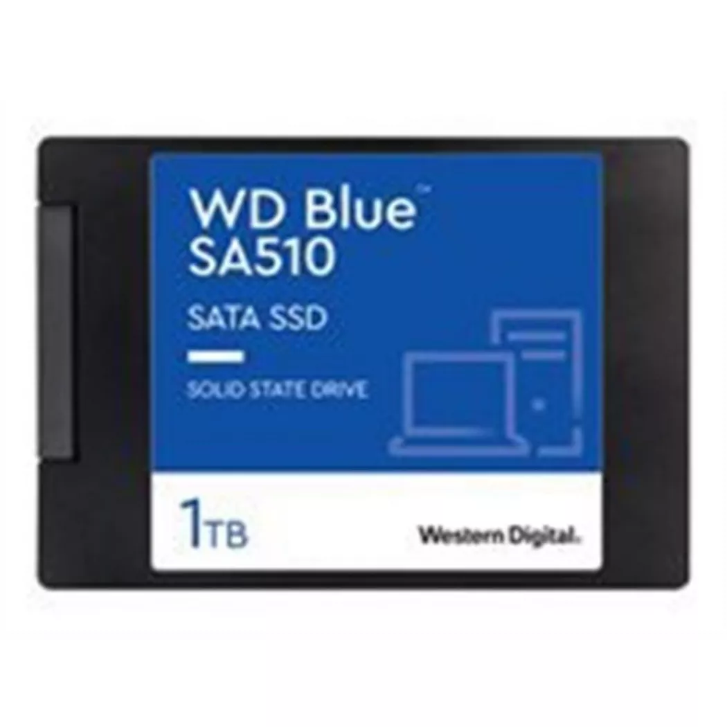 Western Digital Blue SA510 1 TB 2.5" Serial ATA III
