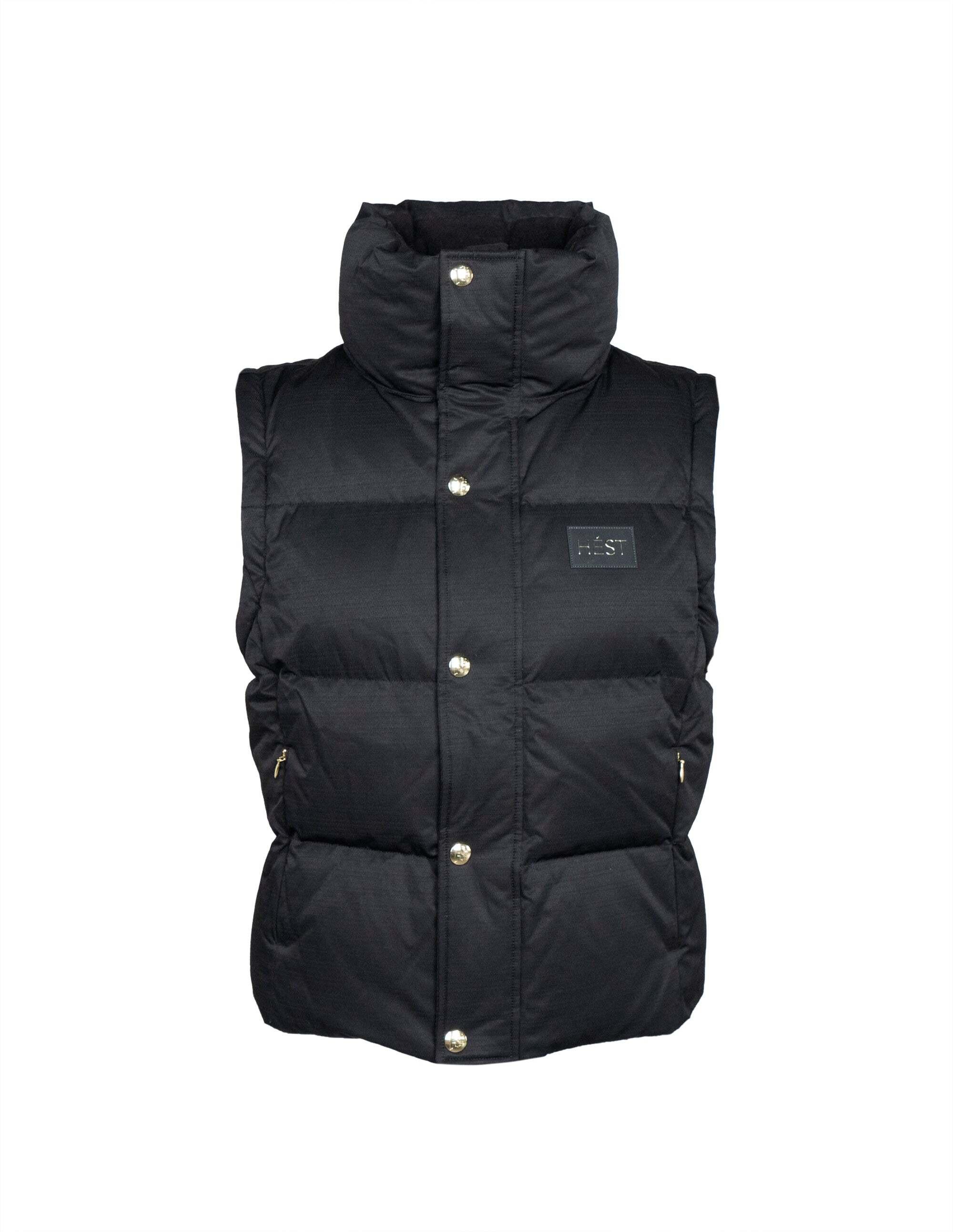 Hést  Doudoune EDDA 2in1 Down Jacket/ Vest 