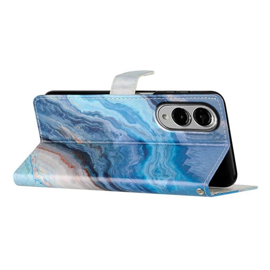 Cover-Discount  Galaxy S25 Edge - Tasche Hülle mit Motiv 