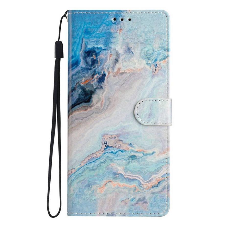 Cover-Discount  Galaxy S25 Edge - Tasche Hülle mit Motiv 