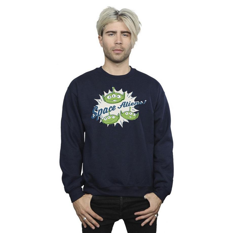 Disney Toy Story Space Aliens Sweatshirt  
