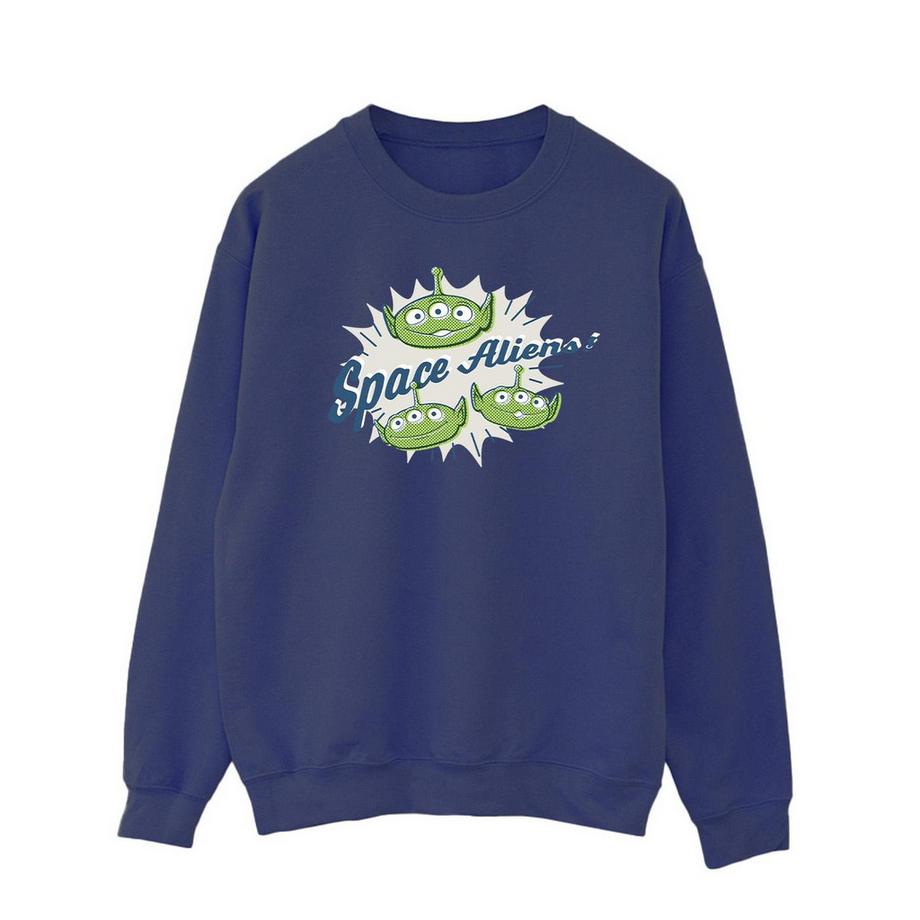 Disney Toy Story Space Aliens Sweatshirt  
