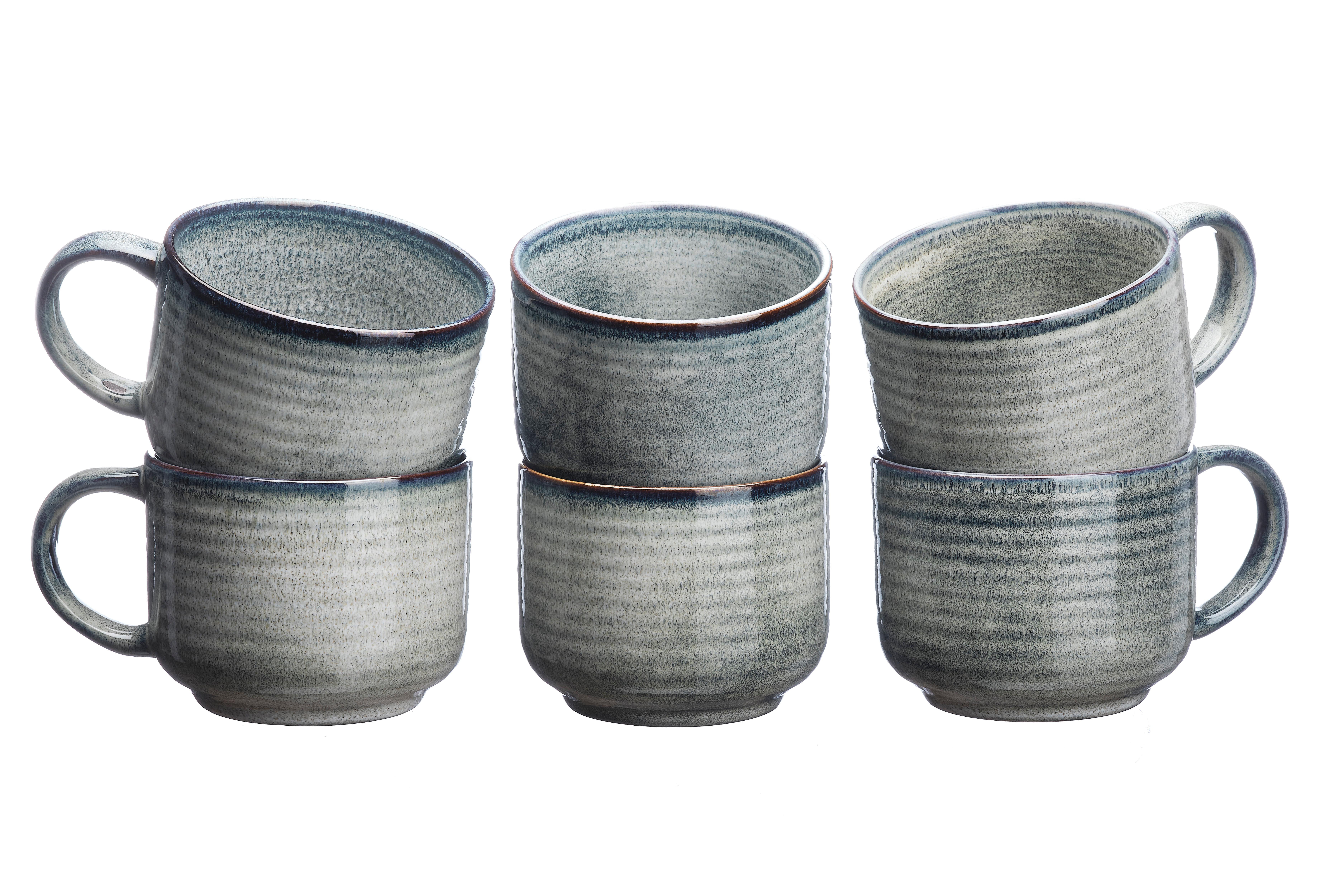 BJÖRN Ensemble de tasses ZEN  