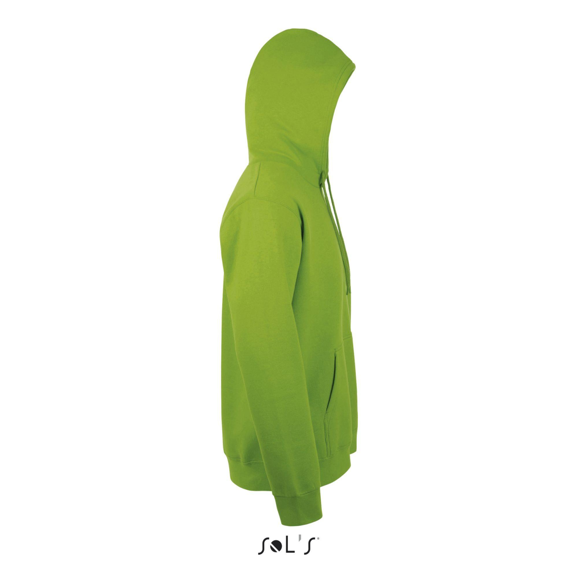 SOLS Sol's Snake Felpa con cappuccio  