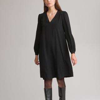 La Redoute Collections  Robe évasée mi-longue 