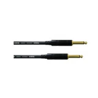 Cordial  Cordial INTRO CCI 6 PP Audio-Kabel 6 m 6.35mm Schwarz 