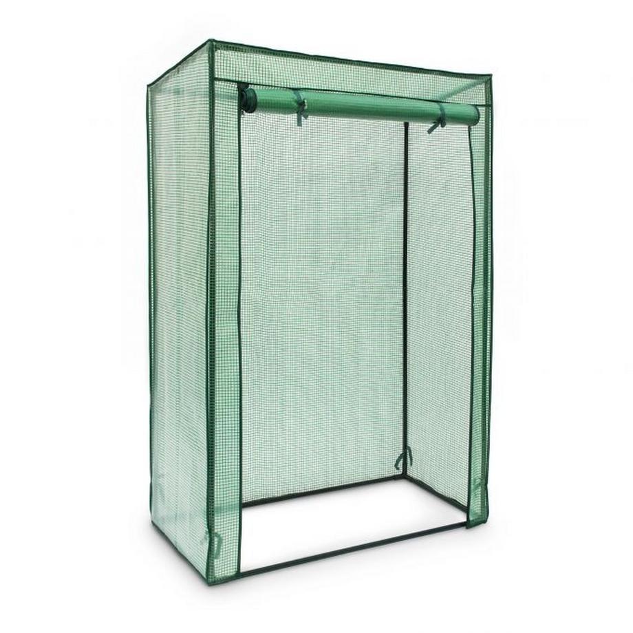 B2X Serre à tomates avec toit en pente  