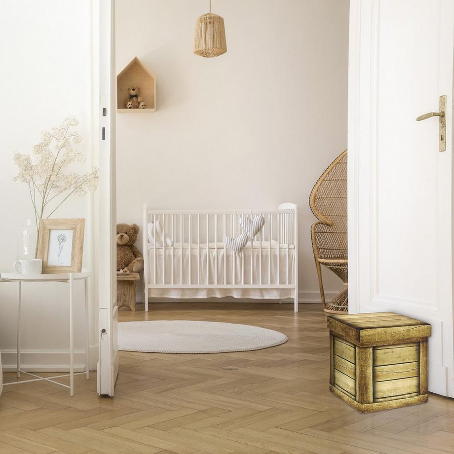 B2X Sgabello con contenitore  