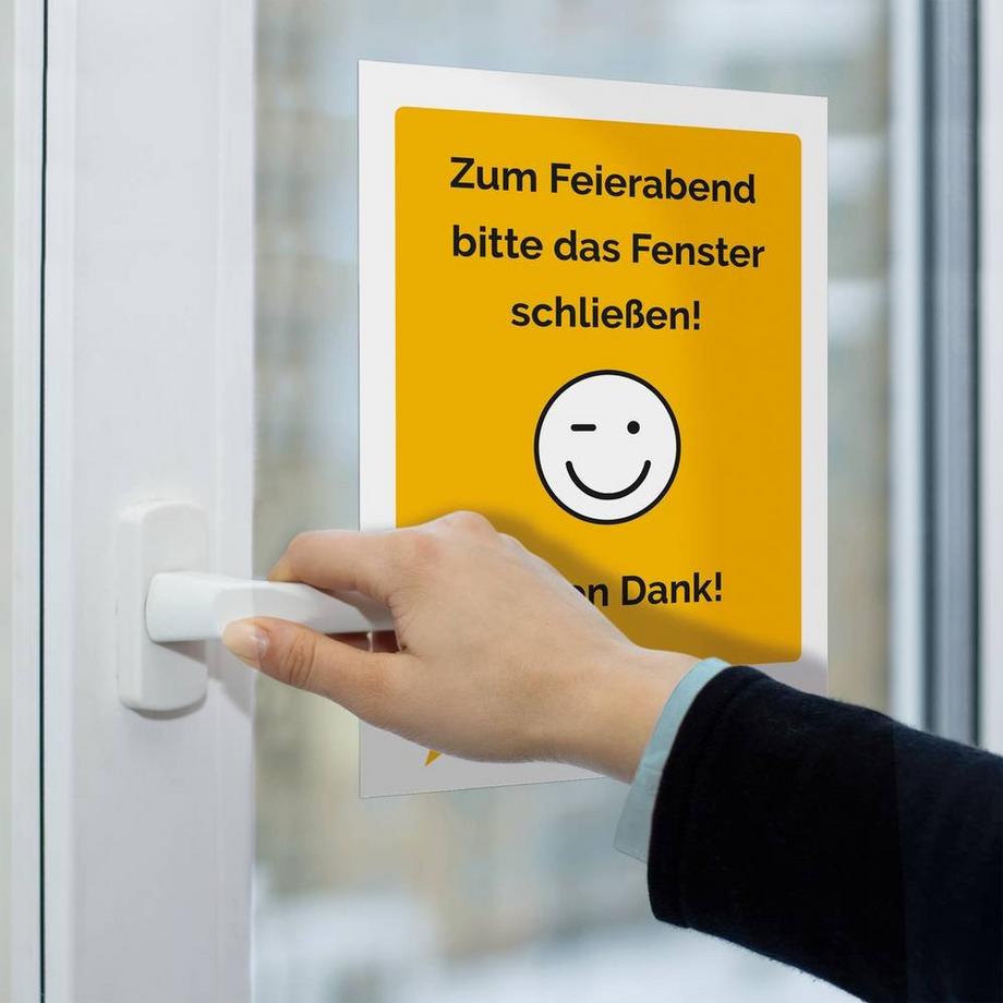 Avery-Zweckform Etichetta universale 210 x 297 mm Carta Bianco 200 pz. A tenuta permanente Stampante laser a co  