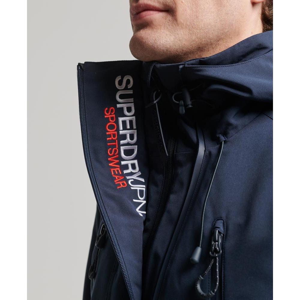 Superdry  veste à capuche ultiate windbreaker 