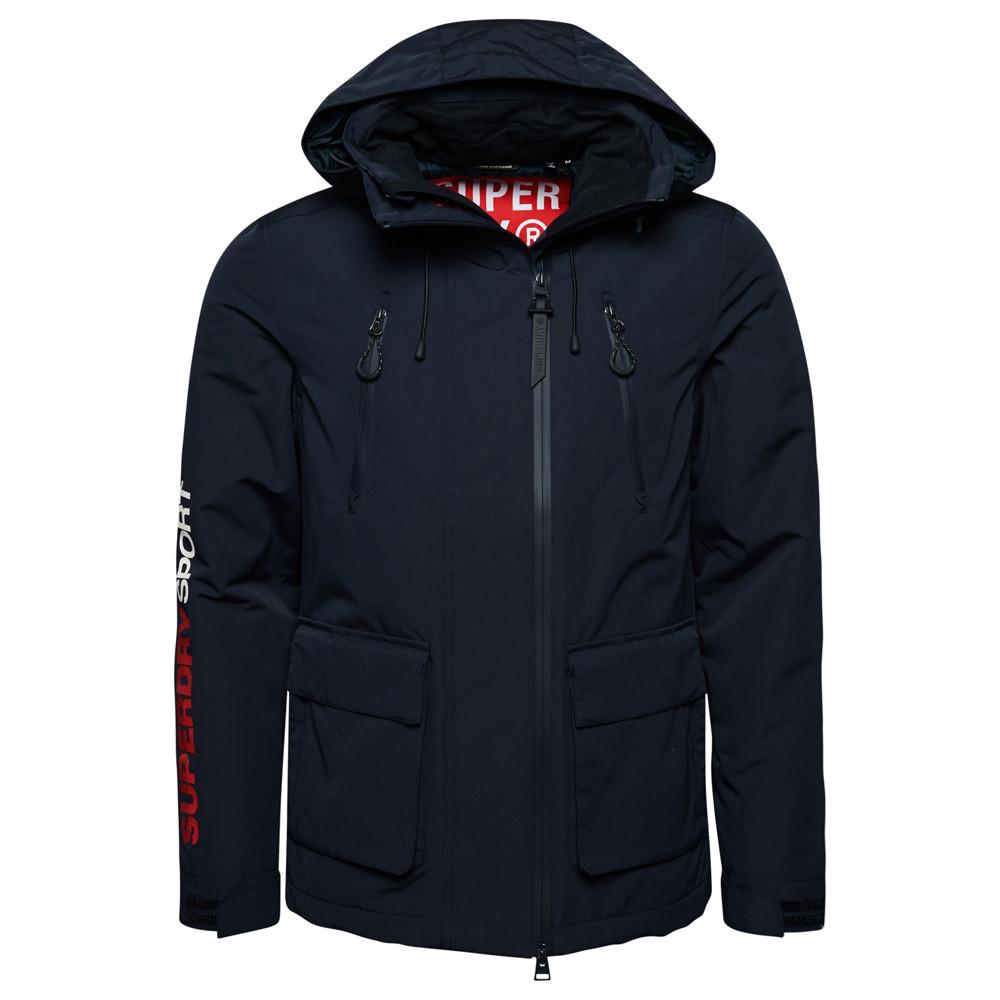 Superdry  giacca con cappuccio ultiate windbreaker 