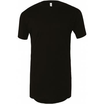 t-shirt coupe longue