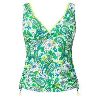 Joe Browns Tankini-Oberteil Helles Blumenmuster  