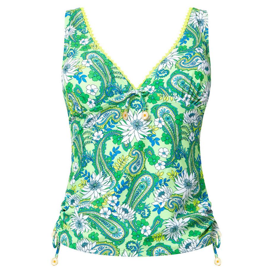 Joe Browns Top Tankini Fantasia Floreale Luminosa  