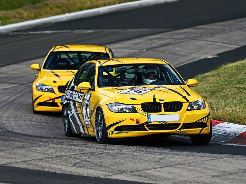 Smartbox  À toute vitesse sur le circuit du Nürburgring ! - Coffret Cadeau 