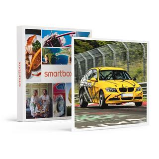 Smartbox  À toute vitesse sur le circuit du Nürburgring ! - Coffret Cadeau 