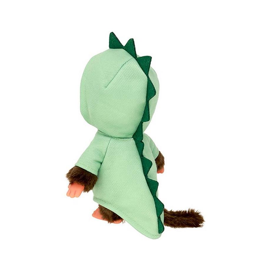 Monchhichi  Junge mit Dinosaurier-Pulli (20cm) 