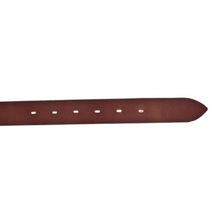 Vanzetti Ceinture Classique Marron  