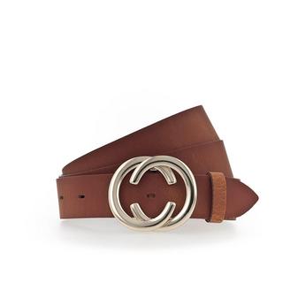 Vanzetti Ceinture Classique Marron  