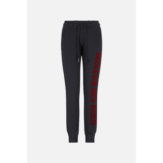 BOXEUR DES RUES  Basic Long Logo Sweatpants 