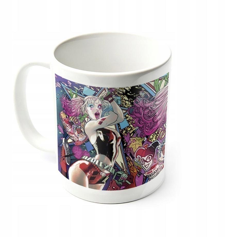 BATMAN Neon Harley Quinn Tazza  