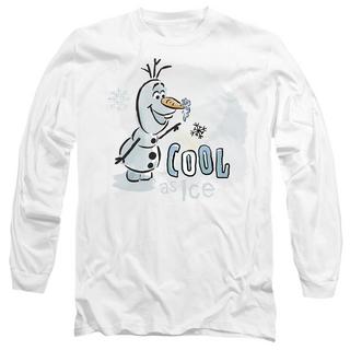 FROZEN Cool As Ice T-Shirt Manches Longues  