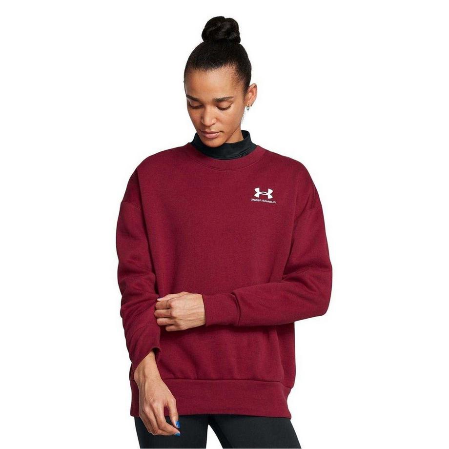 UNDER ARMOUR Sweatshirt Essential Oversize  