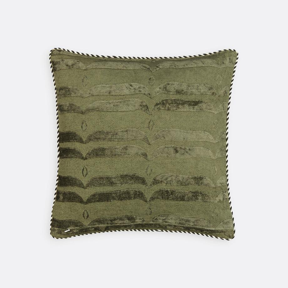 La Redoute Intérieurs Fodera per cuscino Kira Jacquard  