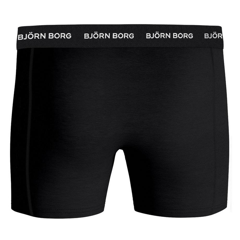 Björn Borg Boxershort  5er Pack Figurbetont-Cotton Stretch Boxer  