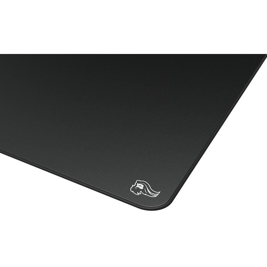 Glorious PC Gaming Race  Elements FIRE Tapis de souris de jeu Noir 
