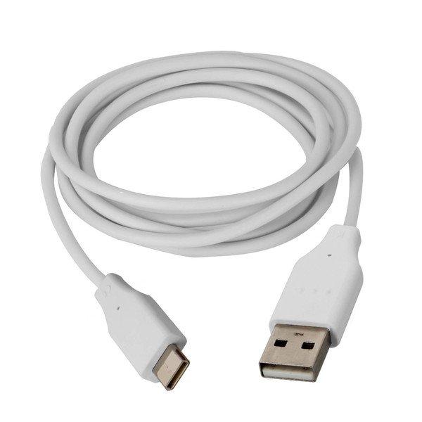 LG  Original LG USB-C Kabel - Weiß 