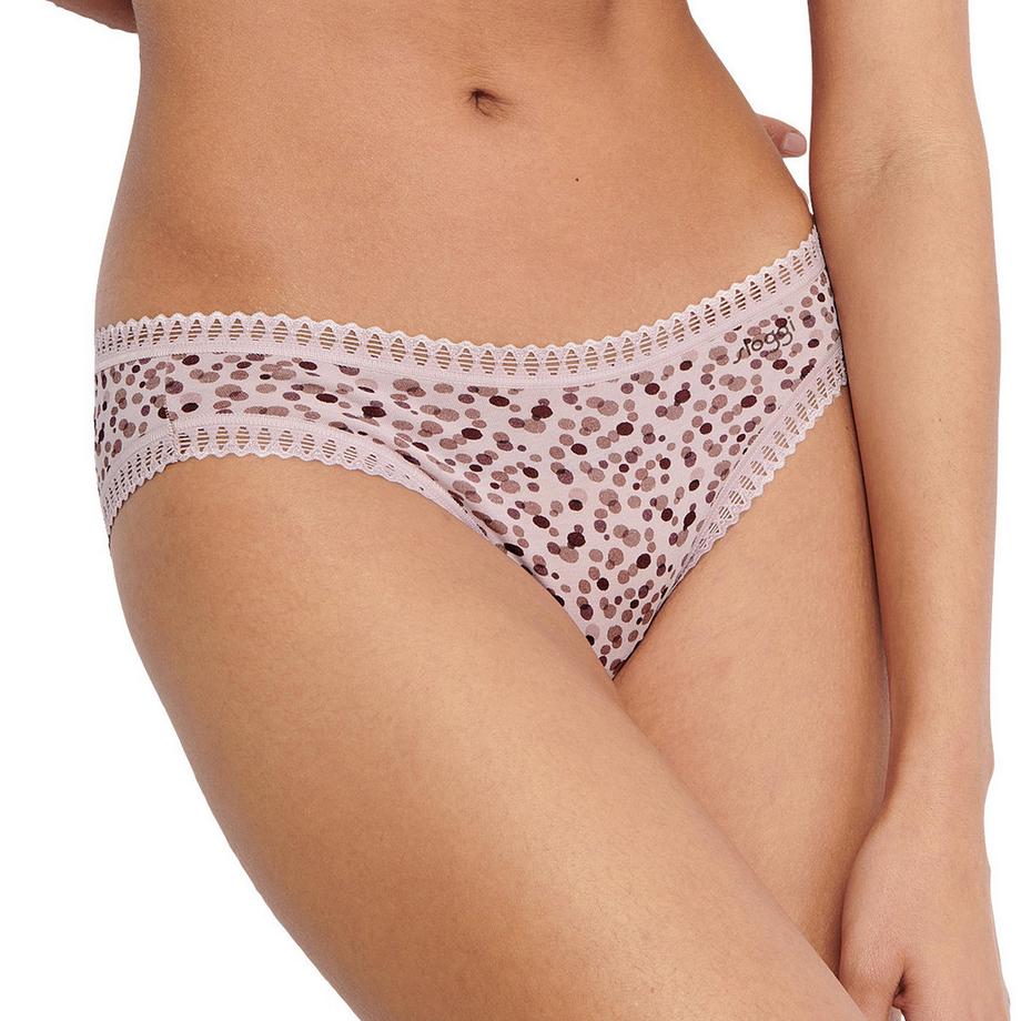 sloggi GO Crush slip mini confezione da 6  