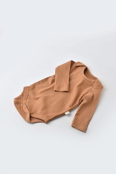 BabyCosy Organic  Body, langarm 