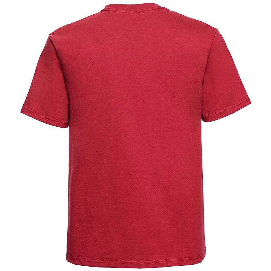 Russell Europe Kurzarm T-Shirt  