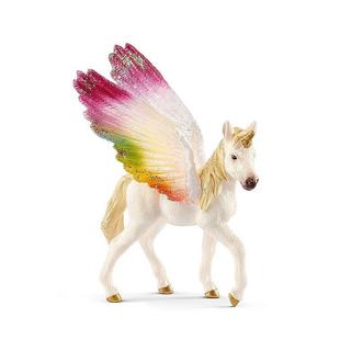 Schleich  bayala Winged rainbow uorn, foal 70577 