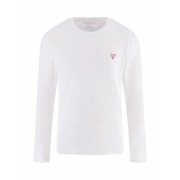 t-shirt col rond manches longues core